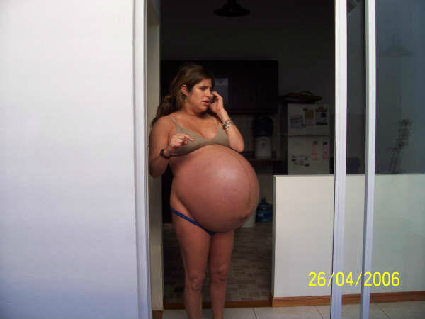 Pregnant sluts with twins.